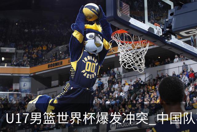 U17男篮世界杯爆发冲突 中国队不敌立陶宛淘汰赛战法国